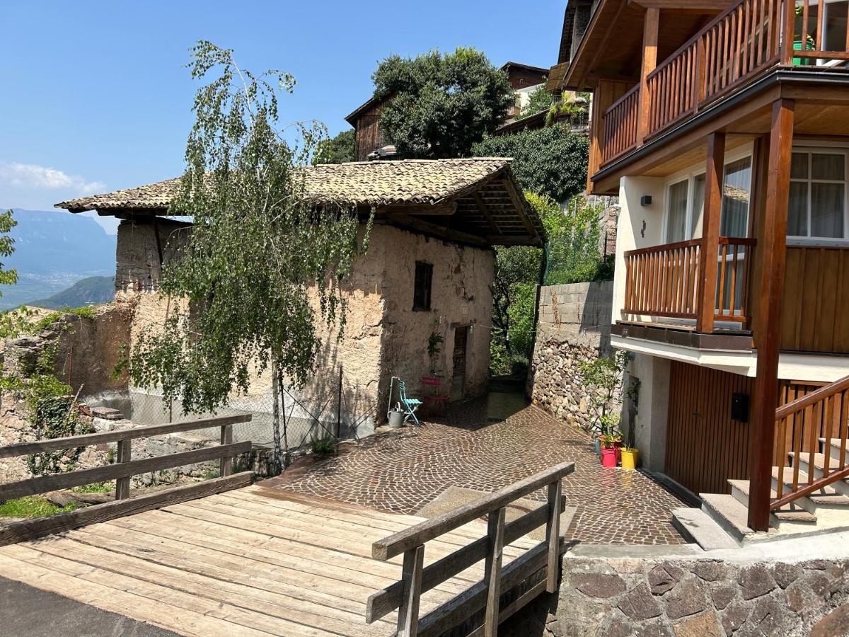 Karina Mulino Apartment Montagna Exterior photo