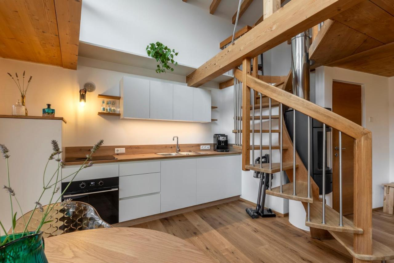 Karina Mulino Apartment Montagna Exterior photo