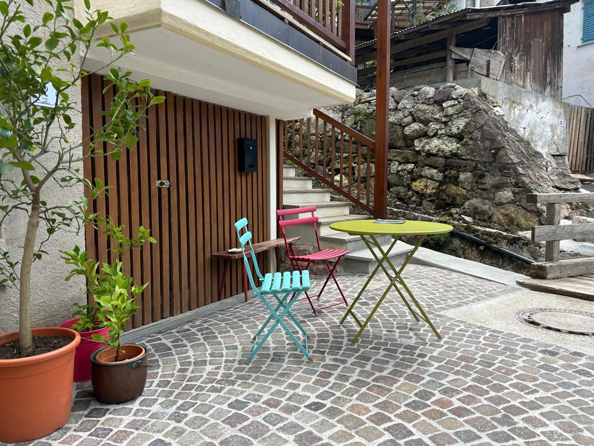 Karina Mulino Apartment Montagna Exterior photo