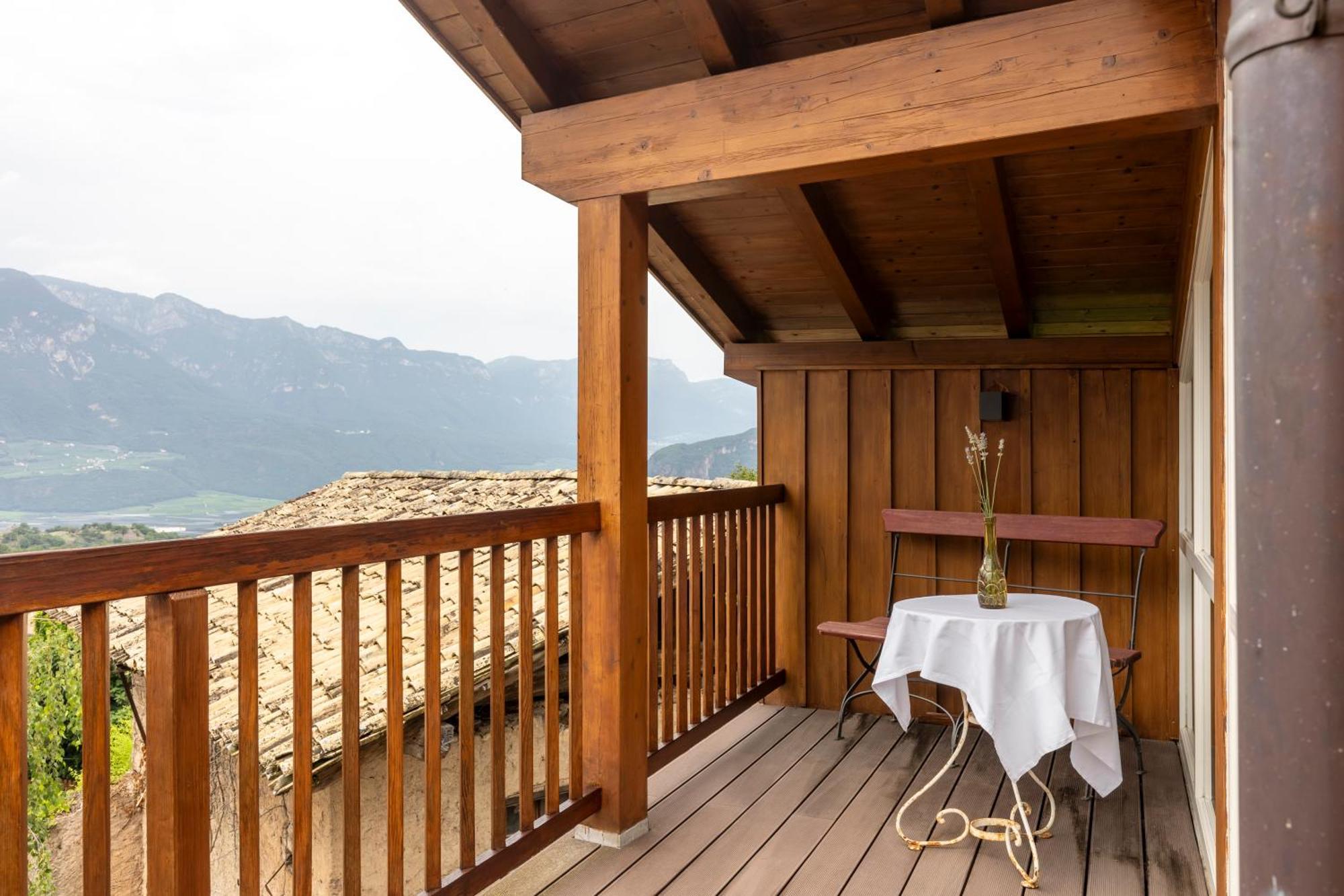 Karina Mulino Apartment Montagna Exterior photo