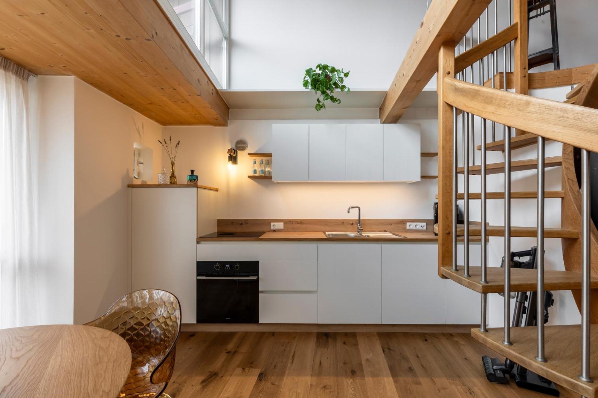 Karina Mulino Apartment Montagna Exterior photo